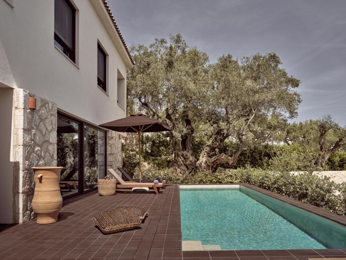 Zayn Luxury Villas, A Serene Escape, By Thinkvilla Tsilivi  Eksteriør billede