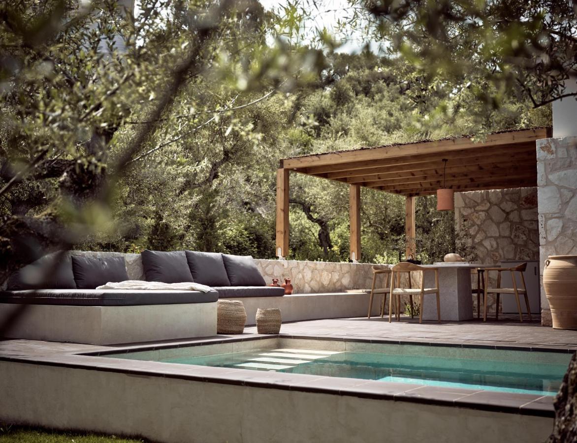 Zayn Luxury Villas, A Serene Escape, By Thinkvilla Tsilivi  Eksteriør billede