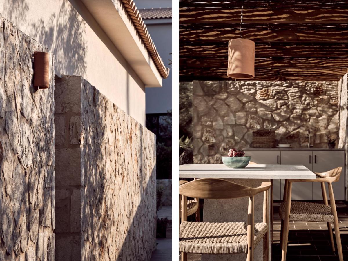 Zayn Luxury Villas, A Serene Escape, By Thinkvilla Tsilivi  Eksteriør billede