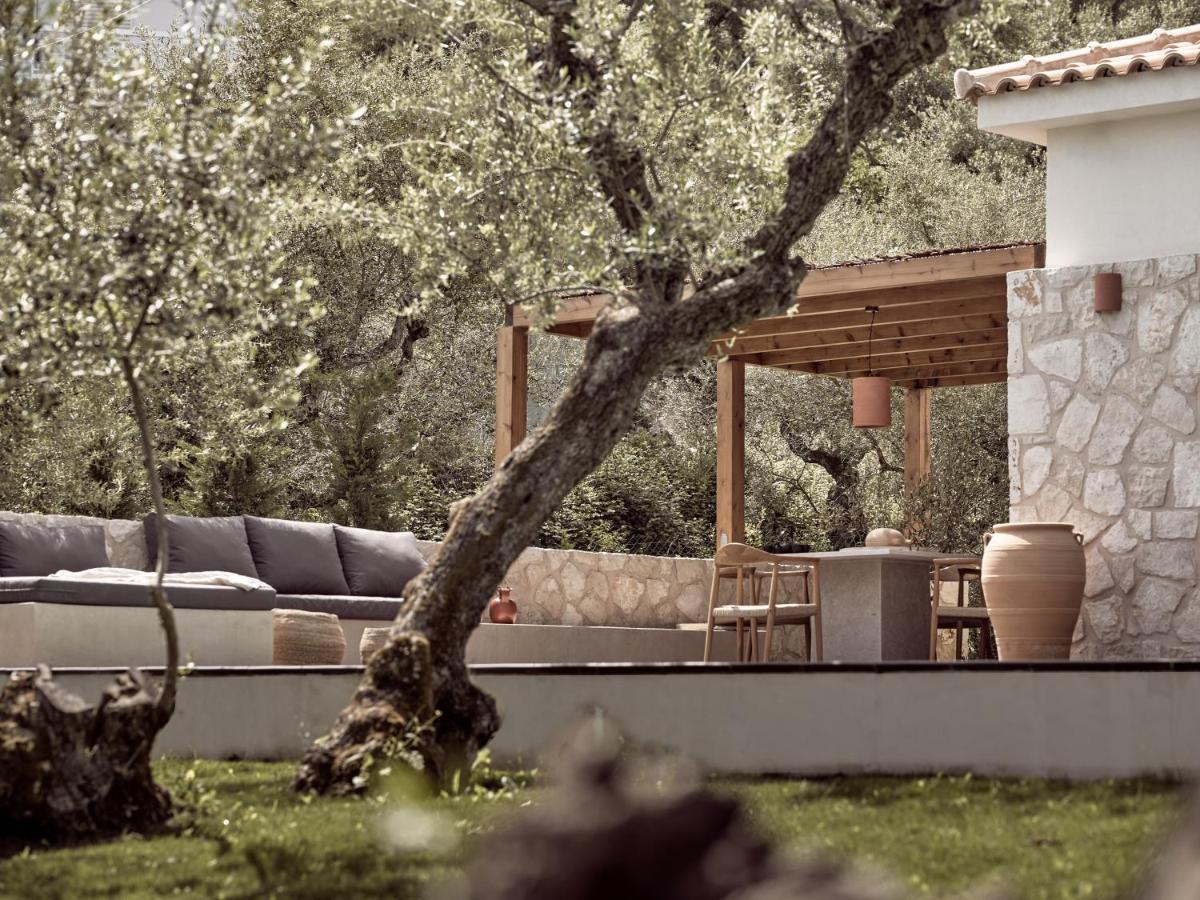 Zayn Luxury Villas, A Serene Escape, By Thinkvilla Tsilivi  Eksteriør billede
