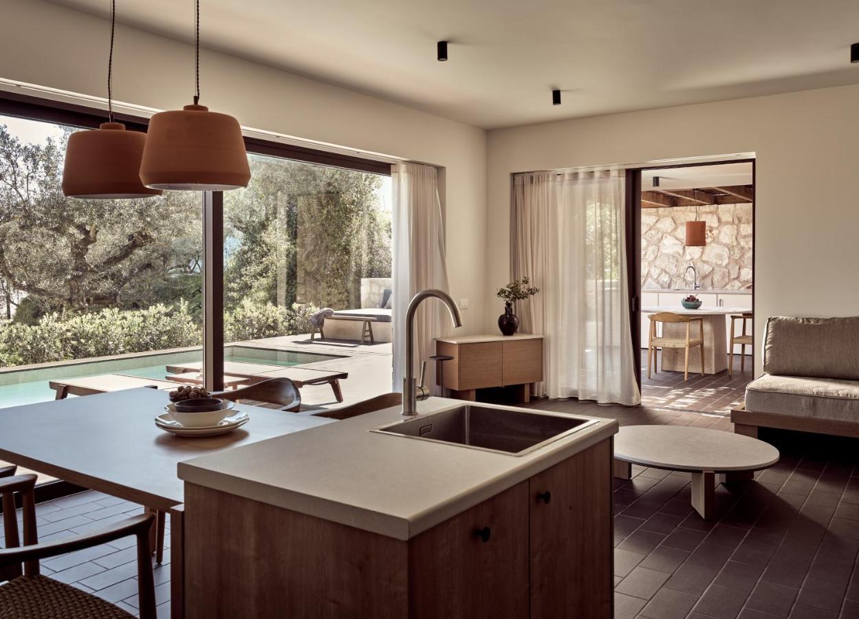 Zayn Luxury Villas, A Serene Escape, By Thinkvilla Tsilivi  Eksteriør billede
