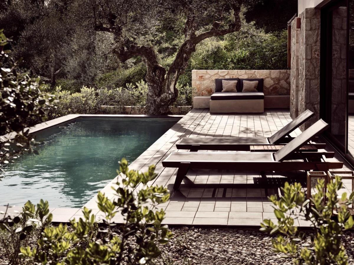 Zayn Luxury Villas, A Serene Escape, By Thinkvilla Tsilivi  Eksteriør billede