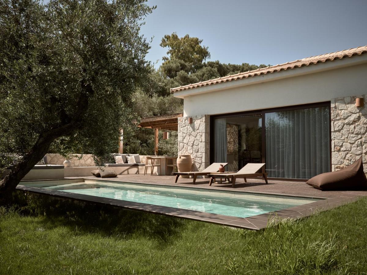 Zayn Luxury Villas, A Serene Escape, By Thinkvilla Tsilivi  Eksteriør billede