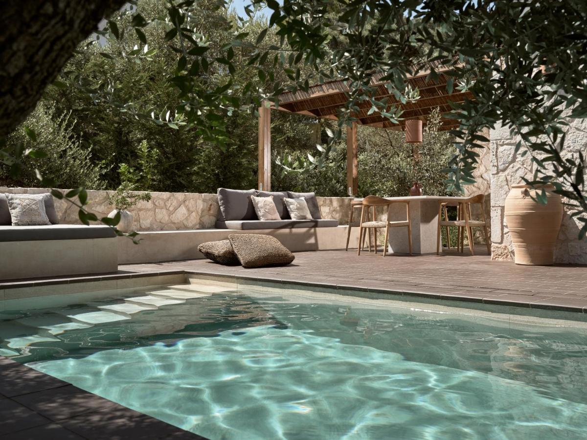 Zayn Luxury Villas, A Serene Escape, By Thinkvilla Tsilivi  Eksteriør billede