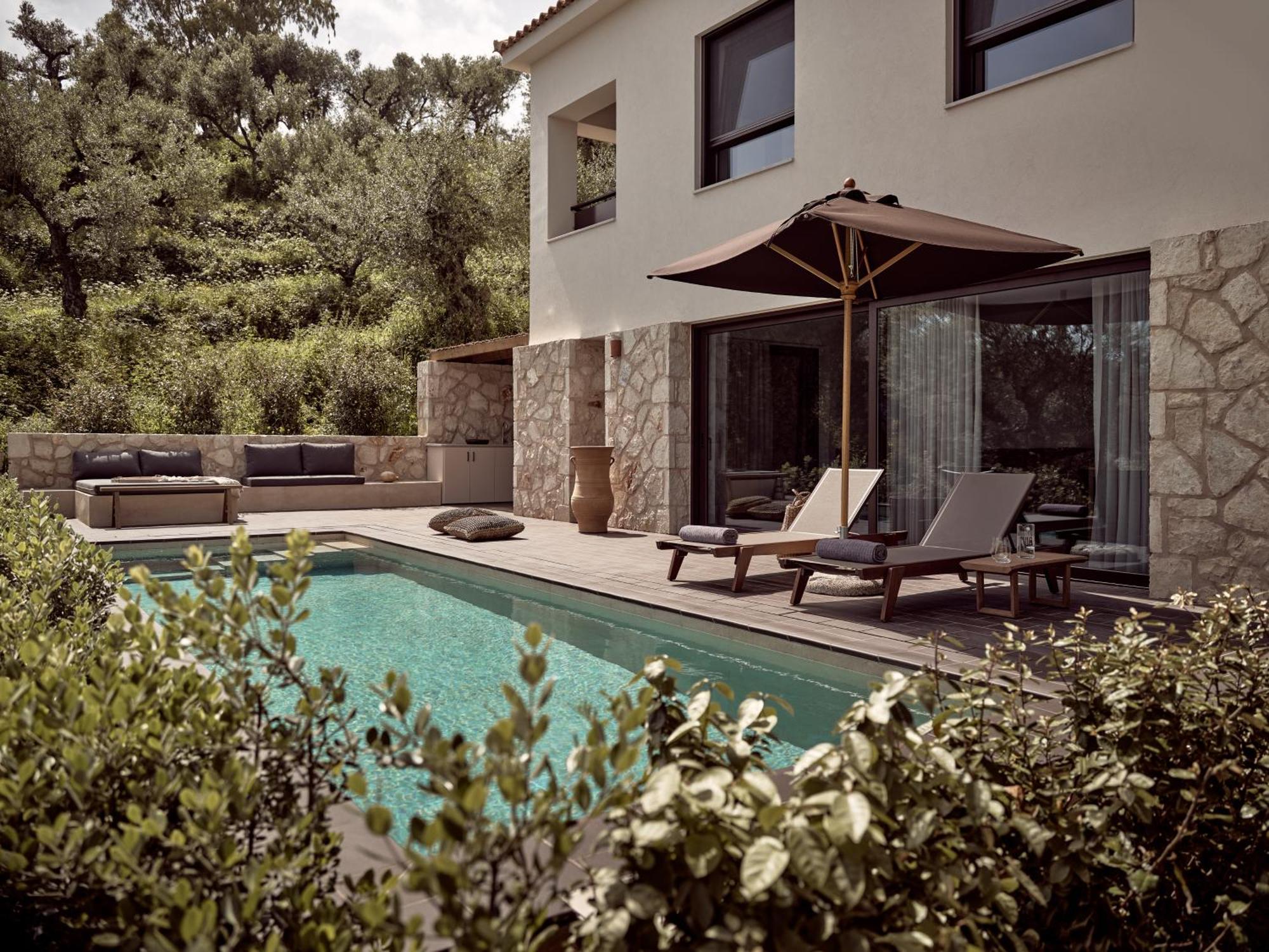 Zayn Luxury Villas, A Serene Escape, By Thinkvilla Tsilivi  Eksteriør billede