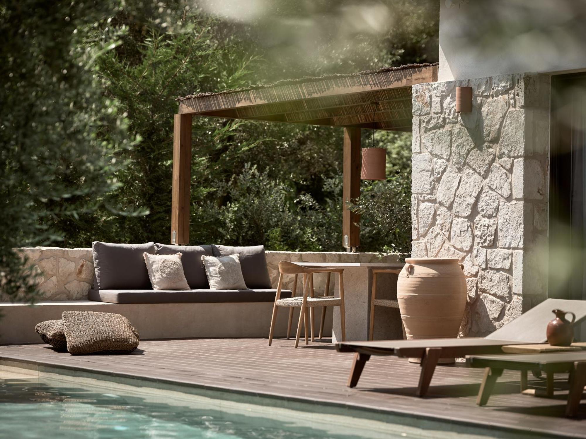 Zayn Luxury Villas, A Serene Escape, By Thinkvilla Tsilivi  Eksteriør billede